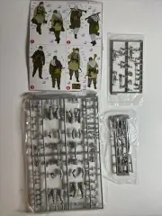 Dragon # 6194 Panzergrenadiers, Wiking Division Hungary 1/35
