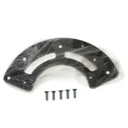 GENUINE MASERATI Engine Support Plate With Screws OEM NEW 900030617