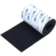 40x5 Inch Cuttable Felt Furniture Pads w/ Self Adhesive Backing Felt Strip Roll