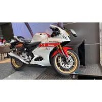 在飛比找蝦皮購物優惠-山葉機車 yamaha R15 v4   60年週年記念版 