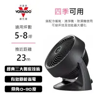 在飛比找Yahoo!奇摩拍賣優惠-免運/刷卡/附發票【VORNADO】渦流空氣循環扇/循環機 