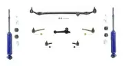 84-88 Fits Toyota Pick Up Tie Rod Center Link I Arm with Manual Steering 8Pc (for: Toyota)
