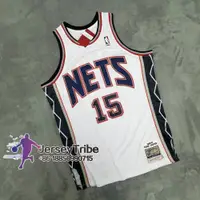 在飛比找蝦皮購物優惠-Nba Mitchell & Ness 球衣籃球球衣領袖領袖