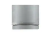Deep Fryer Side Splash Guard - USG-1 - 520 x 465mm