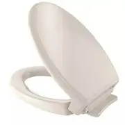 TOTO SS154#03 Traditional SoftClose Elongated Toilet Seat-Bone