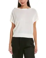 AllSaints Eli Wool-Blend Top