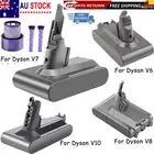 21.6V Battery For Dyson V6 V7 V10 SV12 VAnimal V8 Absolute DC31 Type A/B HEPA AU