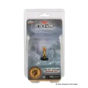 Dungeons & Dragons Attack Wing Wave 1 Sun Elf Wizard Expansion Pack