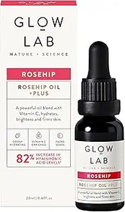Glow Lab Rosehip Oil Plus 20 ml