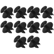 10 Upper Protector Cover Spoiler Bumper Retainers Clips 51168197908 For BMW Mini