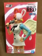 Ichibansho Bandai NAMCO One Piece FILM RED 6" Figure, Uta **