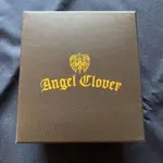 ANGEL CLOVER 手錶 LC45 LEFT CROWN 日本直送 二手