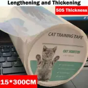 3M Cat Couch Sofa Scratch Guard Stickers Pet Furniture Anti-Scratching Protector