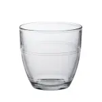 【法國DURALEX】GIGOGNE強化玻璃杯(220ML/6入組/透明)