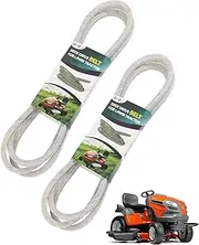 Lawn Mower Deck Belt for 144959 Compatible with YT150 YT180 YT190 LTH1342 LTH1342A YTHP1542 LT120 LT130 LT1238 LT1538