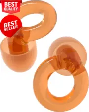 Engage Solstice Earplugs – Low-level noise reduction for clear speech & noise se