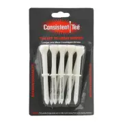 ProActive Sports Consistent Tees - White