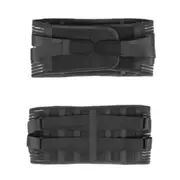 Lumbar Lower Back Support Brace Posture Orthosis Waist Belt Therapy