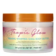 Tree Hut Firming Whipped Shea Body Butter Tropic Glow 240g