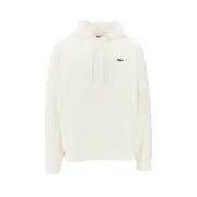 [OBEY] OBEY Obey Icon Stencil Flame hoodie Man L L White