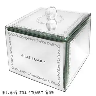 依多小舖 - JILL STUART 吉麗絲朵 水晶彩妝收納盒 全新