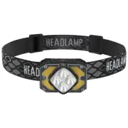 Super Bright Induction Control Headlight Flashlight Camping LED Rechargeable