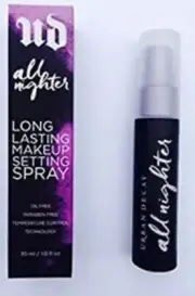 (AUTHENTIC) URBAN DECAY ALL NIGHTER LONG LASTING MAKEUP SETTING SPRAY 30ml