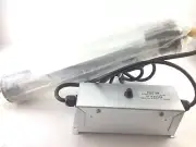 Fostoria Localite Model 15-TLA-IB Fluorescent Fixture with Switch