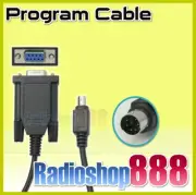 Prog cable for YAESU FT-8800R FT-7800R FT-8900R (6-038)