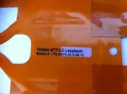 MTP / LC LOOPBACK STRATOS P/N 776-00070-00-3199-10 1 SET