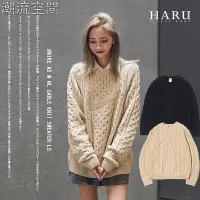 在飛比找Yahoo!奇摩拍賣優惠-NIKE NL CABLE KNIT SWEATER LS 