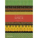 THE GRAMMAR OF SPICE: GIFT WRAPPING PAPER BOOK