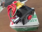 Asco EF8342G001 RedHat Solenoid Valve 4-Way 1/4” 120V AC—RPLS 8342C2—FREE SHIP