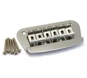005-3378-049 String-Thru Fender '98-05 Toronado Hardtail 2-1/8" Guitar Bridge