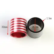 Bicycle Washer Bike Fork Front Headset Road Spacers Stem 30mm 5 Colors