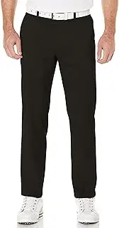 [PGA TOUR] Men's Flat Front Active Waistband Pant