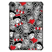 iPad mini (6th gen) iPad Impact Case Stickers of Mr. A Tablet Case