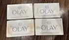 Olay vintage 4 pack Body Bar soap 4.0 ounce
