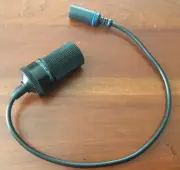 Goal Zero 8 MM OUTPUT - FEMALE CIGARETTE ADAPTER use with Nomad Solar Panel
