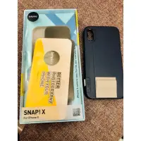 在飛比找蝦皮購物優惠-bitplay SNAPX iPhoneX(5.8吋)專用一