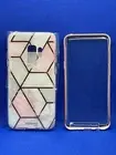 i-Blason Cosmo Full-Body Bumper Case for Galaxy S9 Plus 2018 Release, Marble