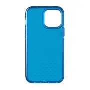 Tech21 EvoCheck Phone Case for iPhone 13 Pro Max (Blue)