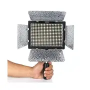 Yongnuo YN300 YN300 II LED Video Light 3200K 5500K For Canon Nikon Camcorder