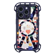 iPhone 16 Pro Ultra Bounce Case MagSafe Compatible Mix&Match pattern