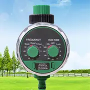 Automatic watering timer Garden irrigation timer As Shown