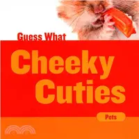 在飛比找三民網路書店優惠-Cheeky Cuties ─ Hamster