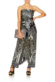 HAREM PANTS TRIBAL THEORY