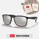 【RayBan 雷朋】偏光康目色太陽眼鏡(RB4264-601S5J 58mm 偏光康目色鏡片)