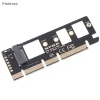 在飛比找蝦皮購物優惠-Ptr 1*NVMe M.2 NGFF SSD 轉 PCI-