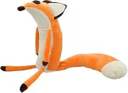 The Little Prince Fox Le Petit Prince Cute Plush Doll Stuffed Animal Plush Puppet Toy for Birthday Gift